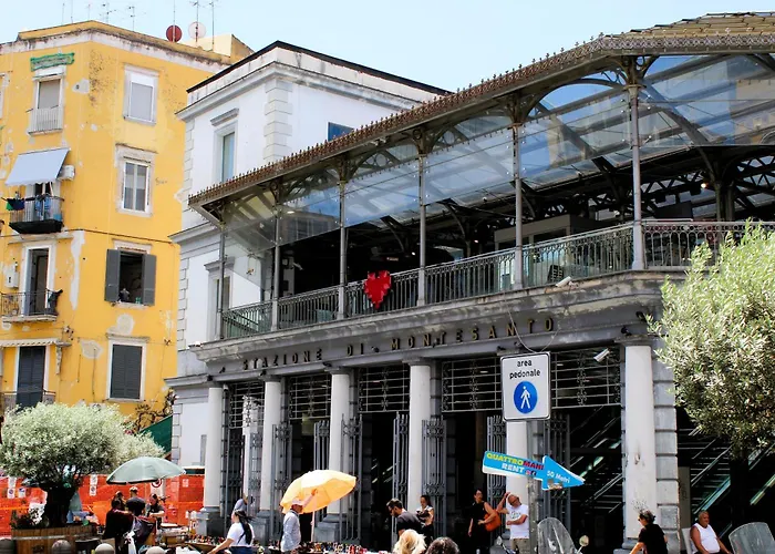 Home Spezzano 22 - Napoli Centro Storico Montesanto